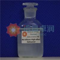 No-silicon High-effect Defoamer